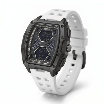 Mark Fairwhale FW-4480 VOLTRAX - Men’s Analog Digital Watch