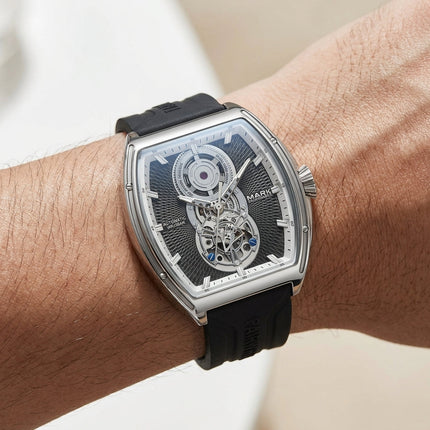 Mark Fairwhale FW-6029 CHRONOVAR - Men’s Mechanical Chronograph Watch