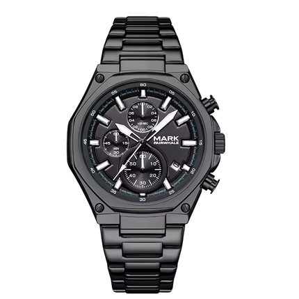 Mark Fairwhale FW-5057 CHRONAREX - Men’s Quartz Chronograph Watch
