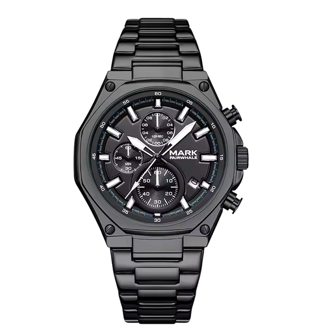 Mark Fairwhale FW-5057 CHRONAREX - Men’s Quartz Chronograph Watch