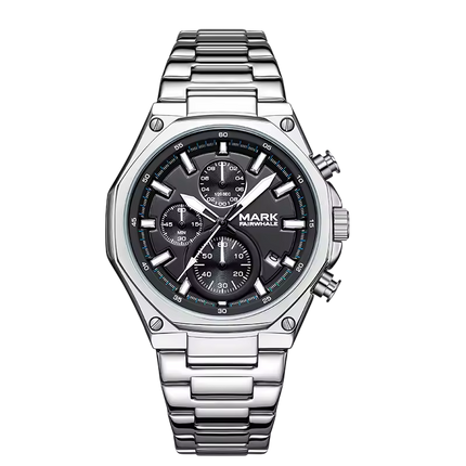 Mark Fairwhale FW-5057 CHRONAREX - Men’s Quartz Chronograph Watch