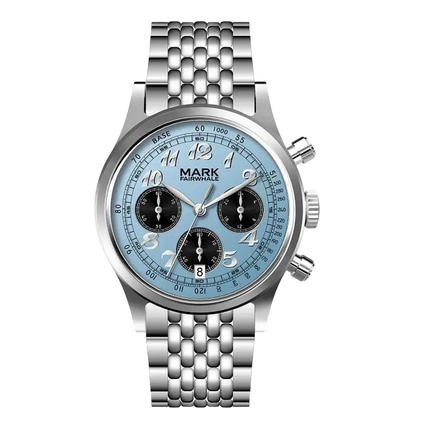 Mark Fairwhale FW-5071 MULTIVOR - Men’s Multifunctional Chronograph Watch