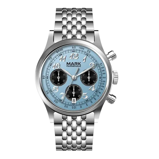 Mark Fairwhale FW-5071 MULTIVOR - Men’s Multifunctional Chronograph Watch