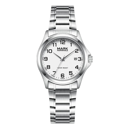 Mark Fairwhale FW-5054 ESSENOX - Men’s Minimalist Water Resistant Quartz Watch