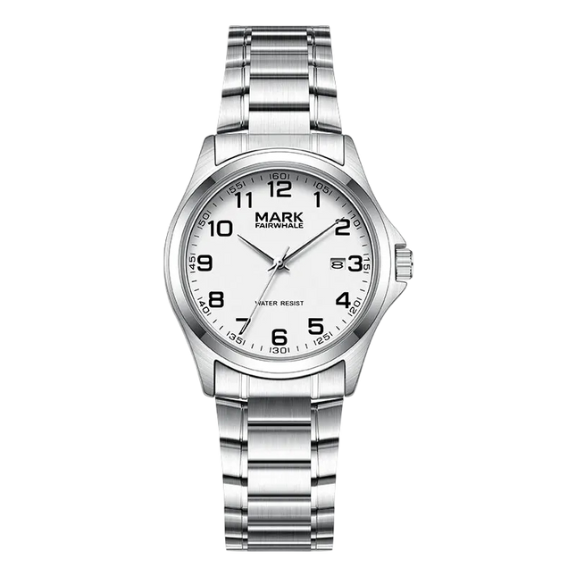 Mark Fairwhale FW-5054 ESSENOX - Men’s Minimalist Water Resistant Quartz Watch