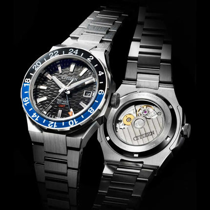 Citizen Series 8 GMT NB6031-56E Batman Men's Watch