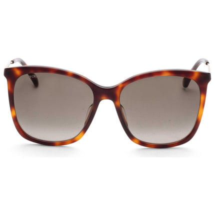 Jimmy Choo Women's Sunglasses NEREA-G-S-05L-57