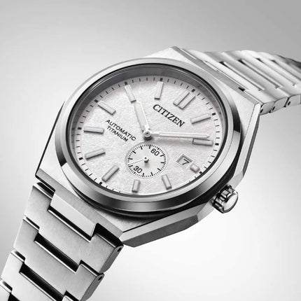 Citizen Zenshin Automatic NJ0180-80A Men's Watch