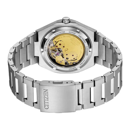 Citizen Zenshin Automatic NJ0180-80X Men's Watch