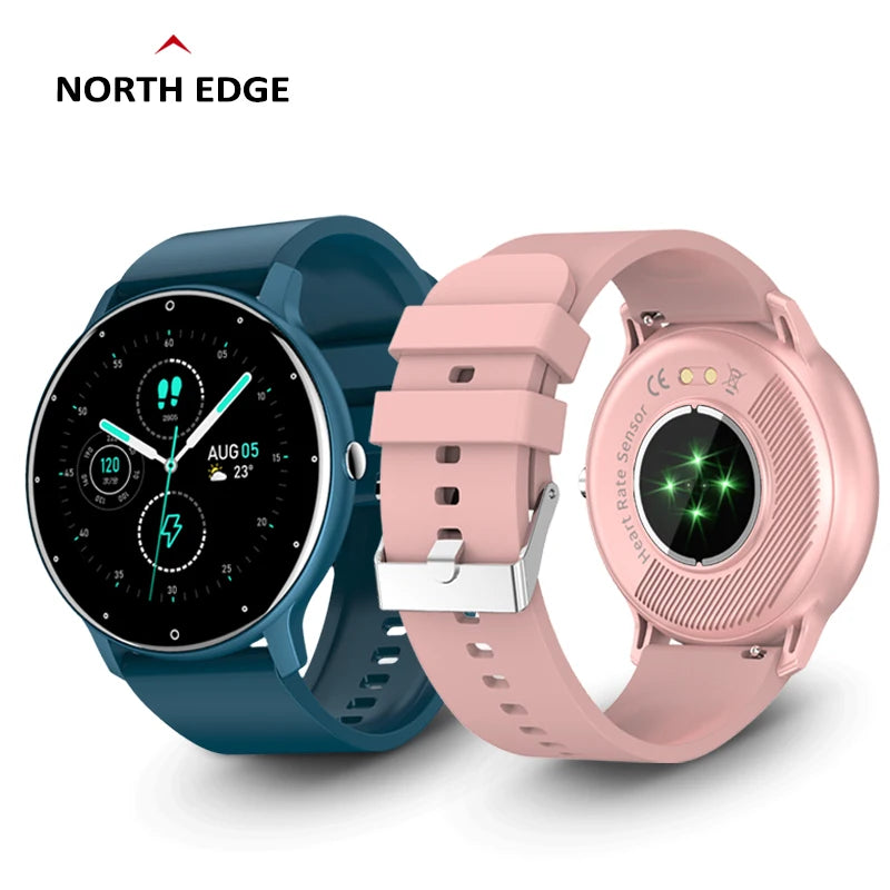 NORTH EDGE Ultra Slim Smart Watch