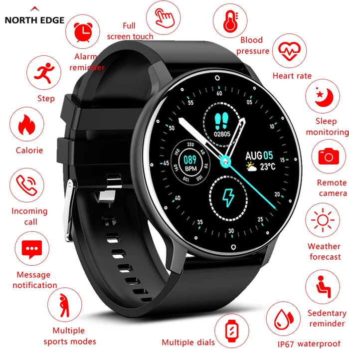 NORTH EDGE NL02 Smart Watch
