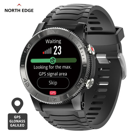 NORTH EDGE Tactical X-Trek Smart GPS Watch