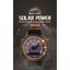 NORTH EDGE Tactical Evoque Solar Powered Watch