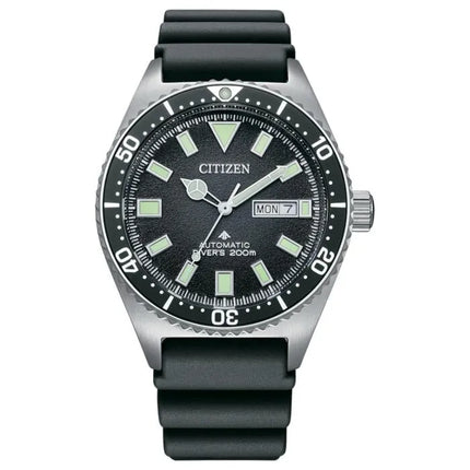 Citizen Promaster Marine NY0120-01E Men's Watch