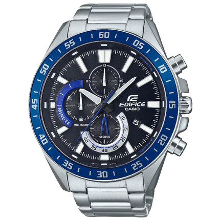 Casio Edifice Standard Chronograph EFV-620D-1A2VDF Men's Watch
