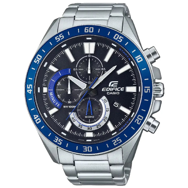 Casio Edifice Standard Chronograph EFV-620D-1A2VDF Men's Watch