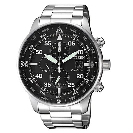 Citizen Eco-Drive CA0690-88E Chronograph Men's Watch