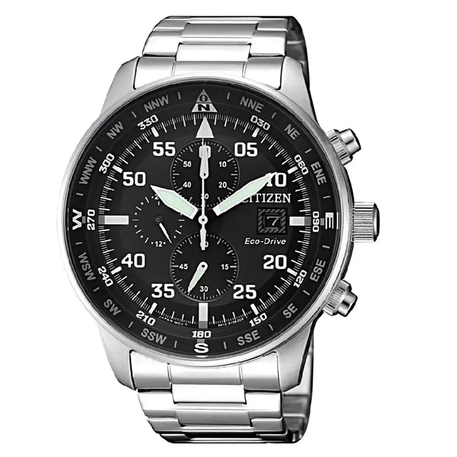Citizen Eco-Drive CA0690-88E Chronograph Men's Watch