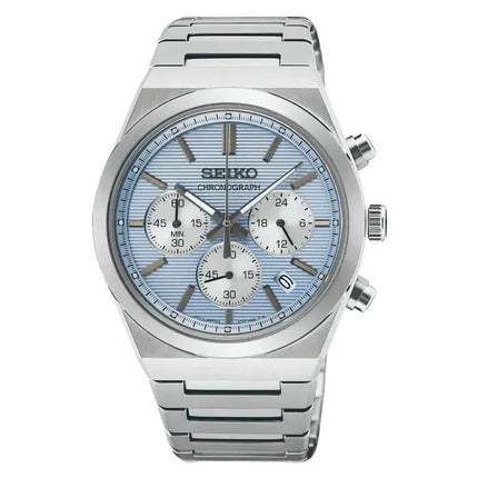Seiko Conceptual SSB459P1 Quartz Chronograph Men's Watch