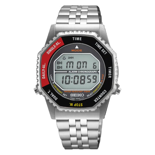 Seiko SBJG019 (SMGG19P1) "Rotocall" Quartz Men's Watch
