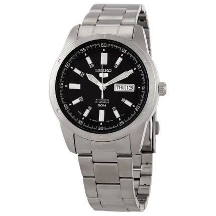 Seiko 5 SNKN13J1 Automatic Retro Sports Men's Watch