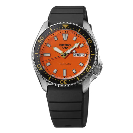 Seiko 5 Sports SRPL89K1 "SKX Redux" Men's Watch