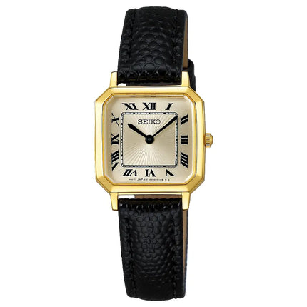 Seiko Selection SSEH018 Nano Universe (Seiko Tank) Special Edition Women's Watch