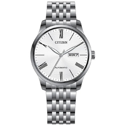 Citizen Mechanical Day Date Classic NH8350-59A Men's Watch