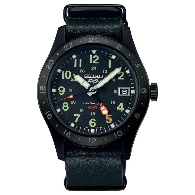 Seiko 5 Sports SSK025K1 "Deception" Automatic Men's Watch