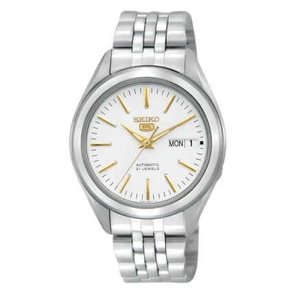 Seiko 5 SNKL17K1 Automatic 21 Jewels Men's Watch