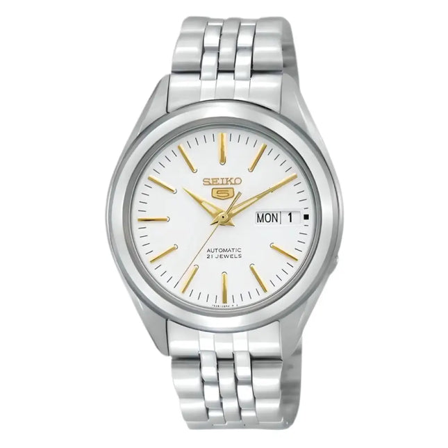 Seiko 5 SNKL17K1 Automatic 21 Jewels Men's Watch