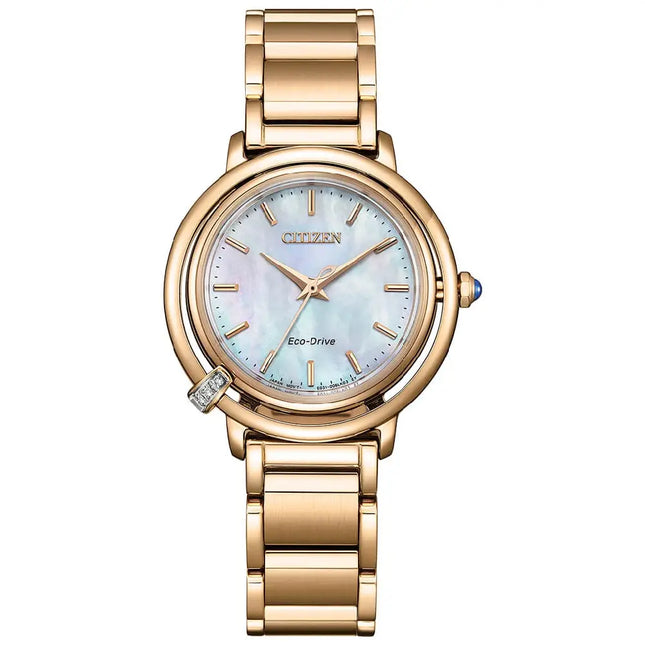 Citizen L Arcly Eco-Drive EM1093-61D Women's Watch