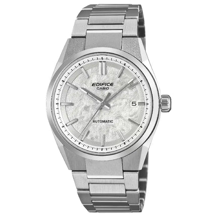 Casio Edifice Automatic EFK-110D-7A "Textured Frost" Men's Watch