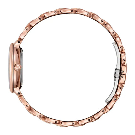 Citizen L Round Collection Dahlia EM0928-84D Women's Watch