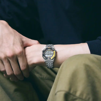 Seiko SMGG17P1 "Rotocall" Quartz Men's Watch
