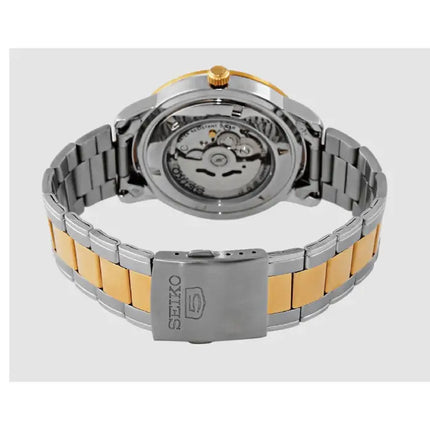 Seiko 5 Automatic SNKN58K1 Two-Tone Men's Watch