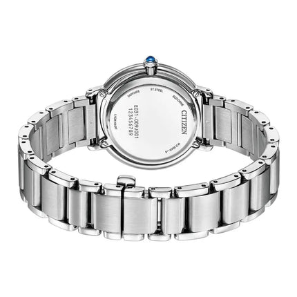 Citizen L Arcly Eco-Drive EM1100-84D Stainless Steel Women's Watch