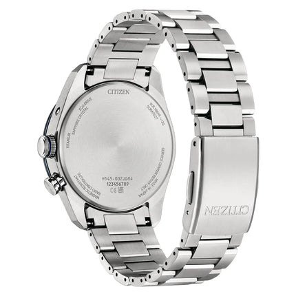 Citizen Attesa Eco-Drive Radio-Controlled CB0288-65L Limited Edition Men's Watch
