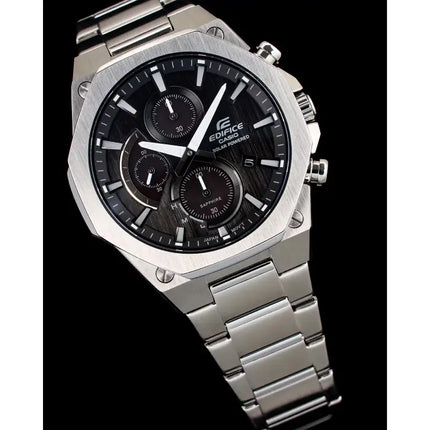 Casio Edifice Solar EFS-S570D-1A Men's Watch