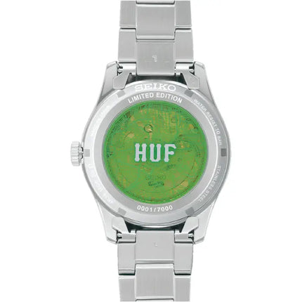Seiko 5 Sports SBSA323 (SRPM09) Field HUF Limited Edition (7000 Pcs) Men's Watch