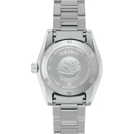 Seiko Prospex SBDC221 (SPB545J1) 1965 Heritage Diver's "Save the Ocean" Limited Edition (4,000 Pcs) Men's Watch