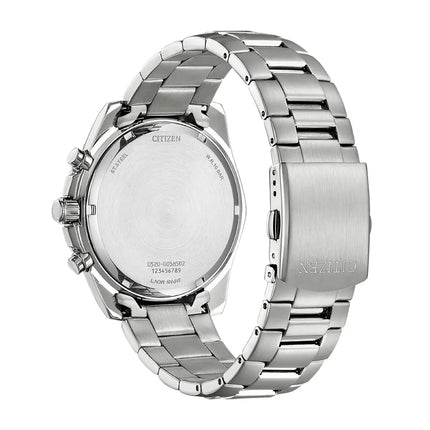 Citizen Quartz Chronograph AN8200-50A Men's Watch