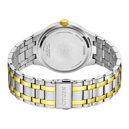 Citizen Eco-Drive Axiom BM7654-57X Men's Watch