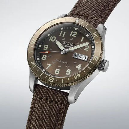 Seiko 5 Sports Field HDB009K1 Men's Watch