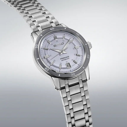 Seiko Presage SARY267 (SRPL73) Style 60's Men's Watch