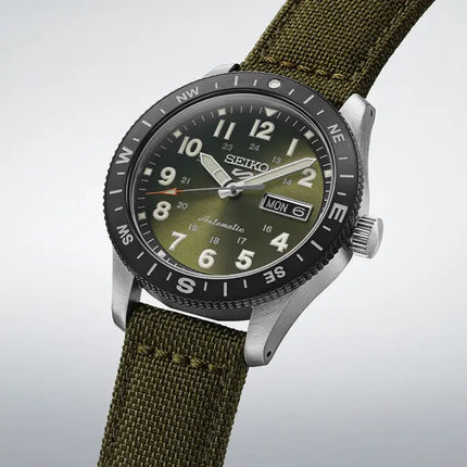 Seiko 5 Sports Field HDB008K1 Men's Watch