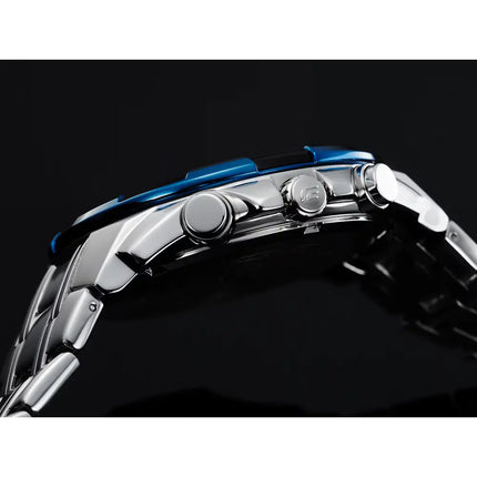 Casio Edifice Blue Accent Chronograph EFR-539D-1A2VUDF Men's Watch