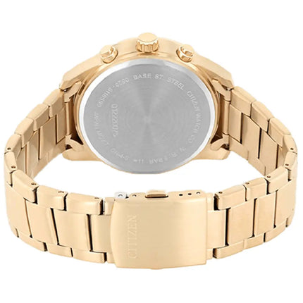 Citizen Quartz Chronograph AN8169-58L Men's Watch