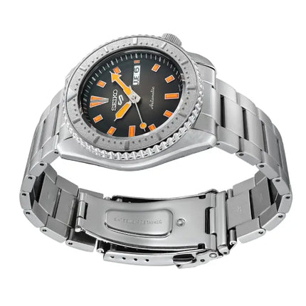 Seiko 5 Sports SRPL47K1 "Midnight Circuit" Racer's Heritage Special Edition Men's Watch