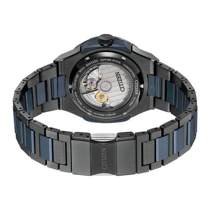 Citizen Series 8 880 GMT "100th Anniversary" NB6036-52N Men's Watch